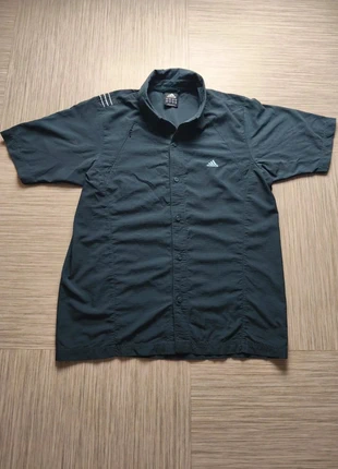 Chemisette Adidas légère et respirante bleu marine taille M excellent état sport, marque: adidas, état: Très bon état, taille: M, 14,00 €, 15,40 € Protection acheteurs incluse