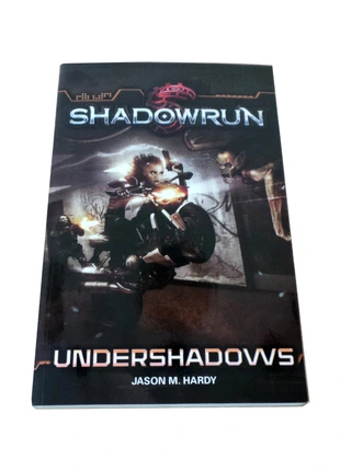 *Roman Anglais* Shadowrun 5th Edition - Undershadows, condition: Very good, €13.00, €14.35 includes Buyer Protection Pro
