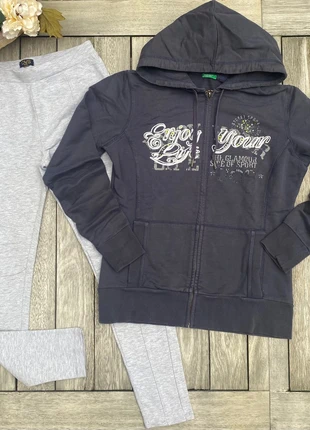 🎶 Completo sportivo invernale OVS + Benetton – 14 anni 🎶, brand: United Colors of Benetton, condizioni: Buone, taglia: 14 anni / 164 cm, €8.50, €9.63 include la Protezione acquisti