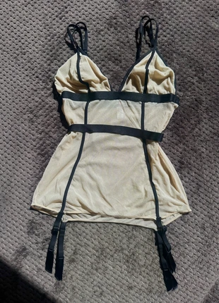 Top nuisette vintage Y2K, brand: Top Vintage, condition: Very good, €14.00, €15.40 includes Buyer Protection