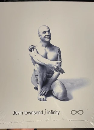 2LP Devin Townsend - Infinity, état: Neuf avec étiquette, 27,00 €, 29,05 € Protection acheteurs incluse