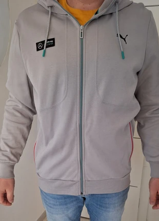 Gilet PUMA, merk: Puma, staat: Nieuw met prijskaartje, maat: XL, € 60,00, € 63,70 inclusief Kopersbescherming