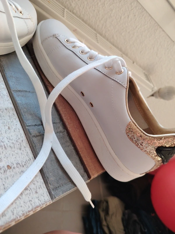 Basket Sneakers Serafini pointure 40 - photo numéro 15