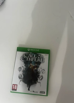 Call of Cthulhu Xbox One β Jeu horreur enquΓͺte Lovecraft, condition: Very good, β¬7.90, β¬9.00 includes Buyer Protection