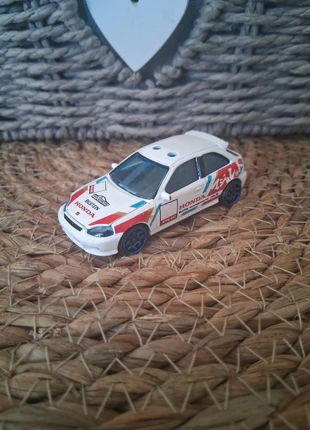 Majorette honda civic type r ek9, brand: Majorette, condition: Good, size: 3 years / 98 cm, €3.50, €4.38 includes Buyer Protection Pro
