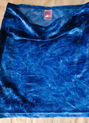 Minijupe à paillettes, marque: American Apparel, état: Bon état, taille: L / 40 / 12, 15,00 €, 16,45 € Protection acheteurs incluse