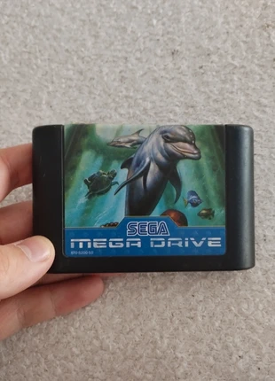Jeu Megadrive ecco, état: Très bon état, 6,00 €, 7,00 € Protection acheteurs incluse