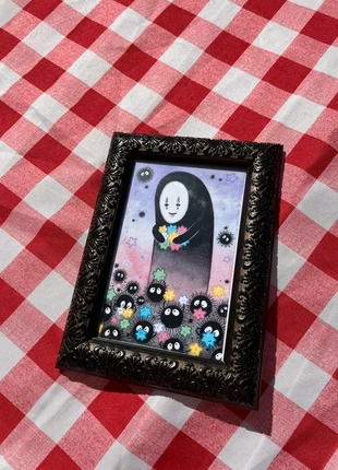 illustration Ghibli, brand: Studio Ghibli, condition: Very good, €4.00, €4.90 includes Buyer Protection