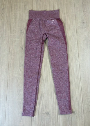 Leggings gym shark XS seamless 2.0violet, marque: Gymshark, état: Très bon état, taille: XS / 34 / 6, 15,00 €, 16,45 € Protection acheteurs incluse