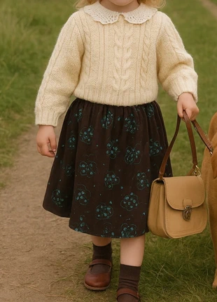 Jupe longue 4ans, estado: Muy bueno, tamaño: 4 años / 104 cm, 5,00 €, 5,95 € Protección al comprador incluida