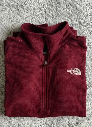 Polaire The North Face, Bordeaux, taille M homme, brand: The North Face, condizioni: Ottime, taglia: M, €32.00, €34.30 include la Protezione acquisti