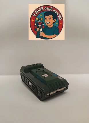 Transformer trasformer anni 80 mc toy made in macau comba-bot, marke: Transformers, zustand: Gut, größe: Einheitsgröße, 5,00 €, 5,95 € inklusive Vinted-Käuferschutz