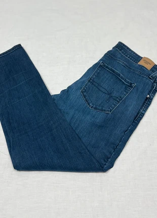 Jean Denim Levi's Denizen Mid rise skinny Bleu femme casual Taille 28/FR38, marque: Levi's, état: Bon état, taille: M / 38 / 10, 23,40 €, 25,27 € Protection acheteurs incluse