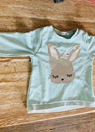 Gezellig truitje, brand: H&M, condition: Good, size: 4 years / 104 cm, €2.50, €3.33 includes Buyer Protection