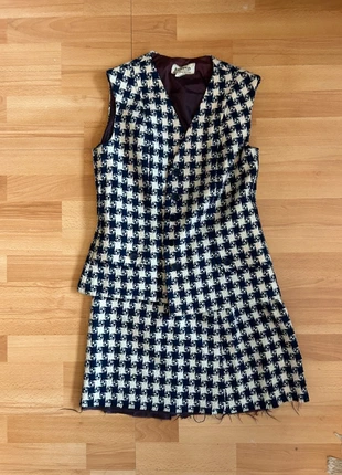 True vintage two piece skirt suit, brand: Vintage Dressing, condition: Good, size: M / 10, £30.00, £32.20 includes Buyer Protection