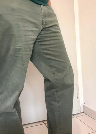 Pantalon Lacoste Taille XL / XXL couleur vert clair, marque: Lacoste, état: Très bon état, taille: XL, 19,80 €, 21,49 € Protection acheteurs incluse