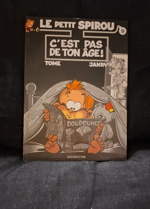 Le petit Spirou, condition: Very good, €3.00, €3.85 includes Buyer Protection