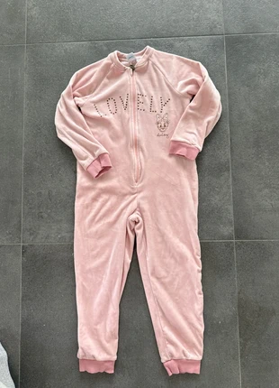 Onesie, merk: Disney, staat: Heel goed, maat: 5 jaar / 110 cm, € 2,00, € 2,80 inclusief Kopersbescherming