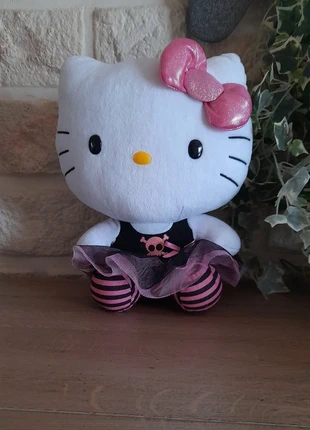 Peluche Hello Kitty punk 2013 30 cm, marque: Sanrio, état: Neuf sans étiquette, taille: Taille unique, 19,00 €, 20,65 € Protection acheteurs incluse