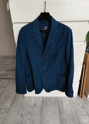 Veste légère Façonnable t52 classe marine, brand: Façonnable, condition: Very good, size: 52, €40.00, €42.70 includes Buyer Protection