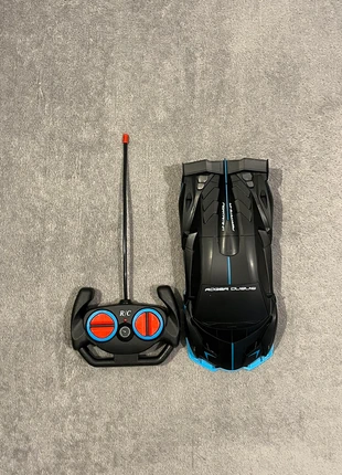 Voiture télécommandée RC supercar noir/bleu, brand: RC, condition: New with tags, size: One size, €10.00, €11.20 includes Buyer Protection