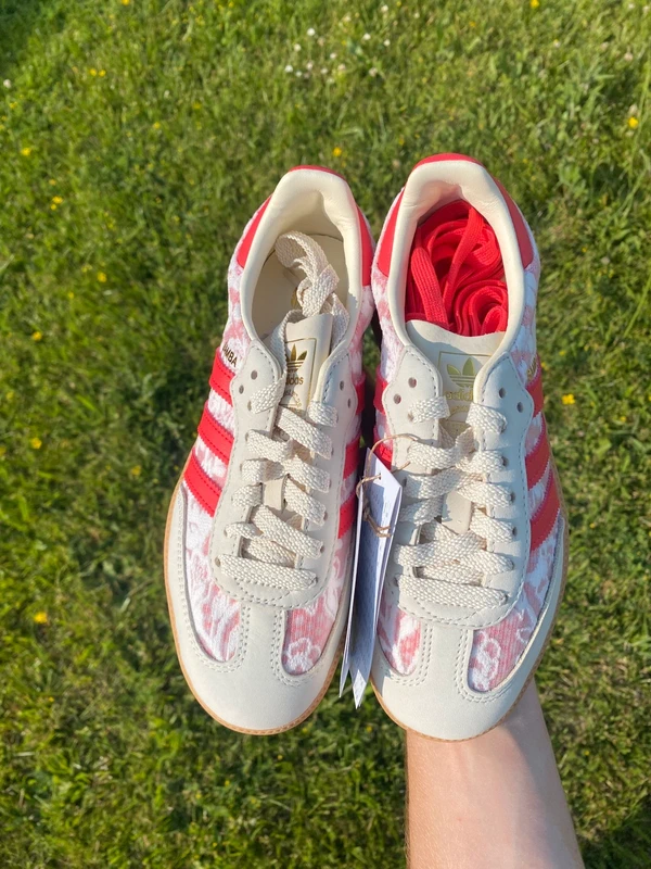 Adidas Samba Liberty London a fleur - photo numéro 10