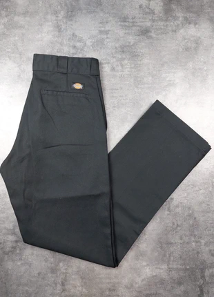 Pantalon Dickies coupe droite taille S noir neuf, marke: Dickies, zustand: Neu, größe: S, 24,90 €, 26,85 € beinhaltet Vinted-Käuferschutz Pro