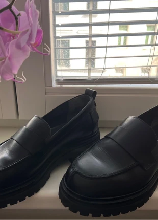 Leder-Loafer, marke: Novita, zustand: Sehr gut, größe: 39, 40,00 €, 42,70 € inklusive Vinted-Käuferschutz