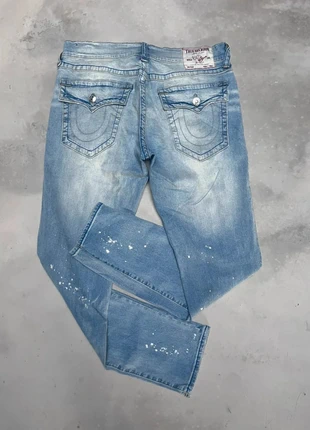 Jean True Religion Skinny, marque: True Religion, état: Satisfaisant, taille: W34 | FR 44, 30,00 €, 32,20 € Protection acheteurs incluse