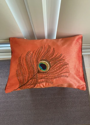 Cushion Cover only., brand: no brand, condition: Very good, size: Other, £3.00, £3.85 includes Buyer Protection