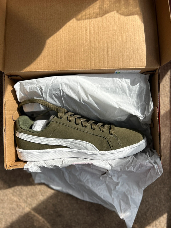 Puma Smash SD Trainers