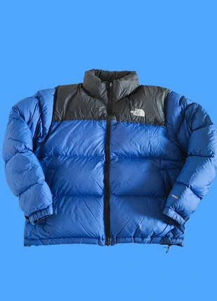 Doudoune The North Face Bleue – Taille L, marca: The North Face, estado: Muy bueno, tamaño: L, 51,00 €, 54,25 € Protección al comprador incluida