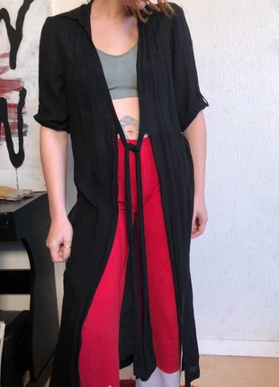 Cache coeur fendue noir transparente asos, marque: ASOS, état: Très bon état, taille: M / 38 / 10, 4,00 €, 4,90 € Protection acheteurs incluse