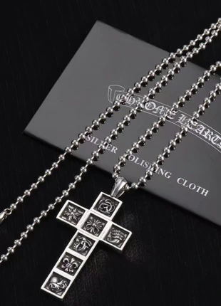 Necklace, brand: Chrome Hearts, condition: Very good, £11.99, £13.29 includes Buyer Protection