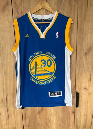 Golden State Warriors NBA shirt Adidas Stephen Curry #30 origineel S, marque: adidas, état: Très bon état, taille: S, 29,99 €, 32,19 € Protection acheteurs incluse