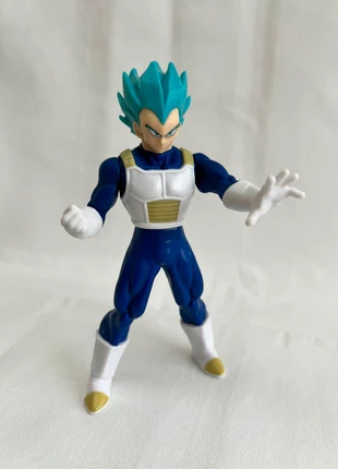 Figurine Dragon Ball Super – Vegeta Super Saiyan Blue (Kinder), marca: Collection, estado: Muy bueno, tamaño: Talla única, 5,00 €, 5,95 € Protección al comprador incluida
