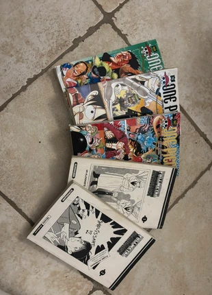 Lot de manga one piece + 3 manga offerts, état: Neuf sans étiquette, 15,00 €, 16,45 € Protection acheteurs incluse