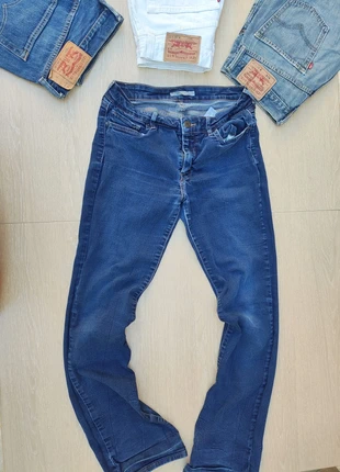 Levi’s 715 Bootcut Jeans Donna Blu Taglia 29, brand: Levi's, condizioni: Buone, taglia: Altro, €12.50, €13.83 include la Protezione acquisti