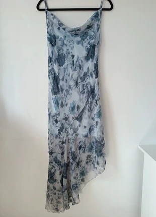 Robe fluide été vintage col bénitier, marke: Vintage Dressing, zustand: Sehr gut, größe: L / 40 / 12, 14,00 €, 15,40 € inklusive Vinted-Käuferschutz