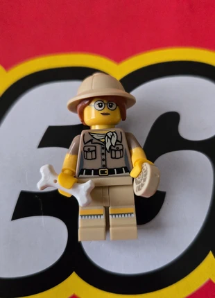 Lego minifig série 13 Paléontologue, marque: LEGO, état: Très bon état, taille: Taille unique, 6,99 €, 8,04 € Protection acheteurs incluse