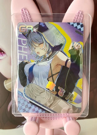 Anime goddess story card NS-1m16GR-05, merk: Goddess Story, staat: Nieuw zonder prijskaartje, € 5,60, € 6,58 inclusief Kopersbescherming