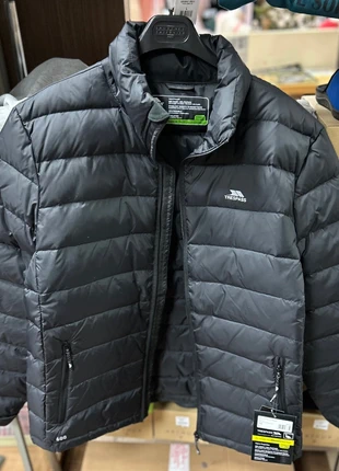 Doudoune homme L en duvet naturel Trespass neuve, marca: Trespass, estado: Nuevo con etiquetas, tamaño: L, 70,00 €, 74,20 € Protección al comprador Pro incluida