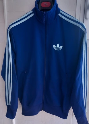 Sudadera Adidas Originals,Firebird Loose Vintage 2010, marque: adidas Originals, état: Très bon état, taille: S, 35,00 €, 37,45 € Protection acheteurs incluse