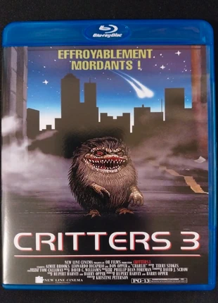 Critters 3, condition: Very good, €23.00, €24.85 includes Buyer Protection