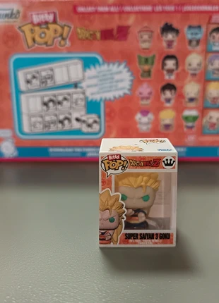 bitty pop dragon ball super sayan 3 goku, marque: Funko Pop, état: Neuf sans étiquette, taille: Taille unique, 12,50 €, 13,83 € Protection acheteurs incluse