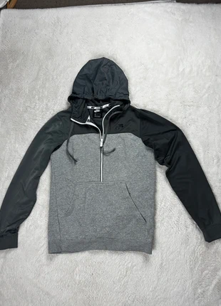 Pull Nike gris, brand: Nike, condition: Very good, size: S, €25.00, €26.95 includes Buyer Protection