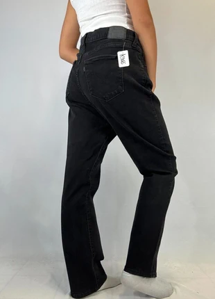 K966 Jean Levi’s Femme High Rise Straight W33 L28 Noir, marca: Levi's, estado: Muy bueno, tamaño: L / 40 / 12, 29,99 €, 32,19 € Protección al comprador Pro incluida