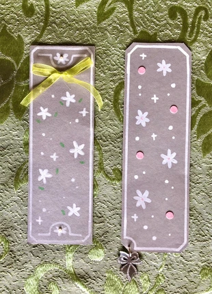 Lot marque-pages, brand: Fait Main, condition: New without tags, €3.00, €3.85 includes Buyer Protection