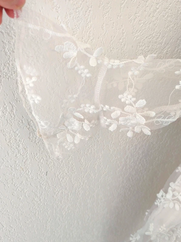 Robe de cérémonie 6 ans - photo numéro 4