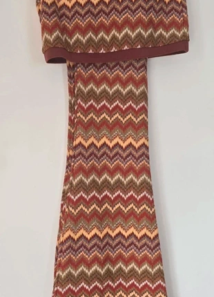 Ensemble crop top et pantalon, marca: Koton, estado: Nuevo con etiquetas, tamaño: M / 38 / 10, 42,50 €, 45,33 € Protección al comprador incluida